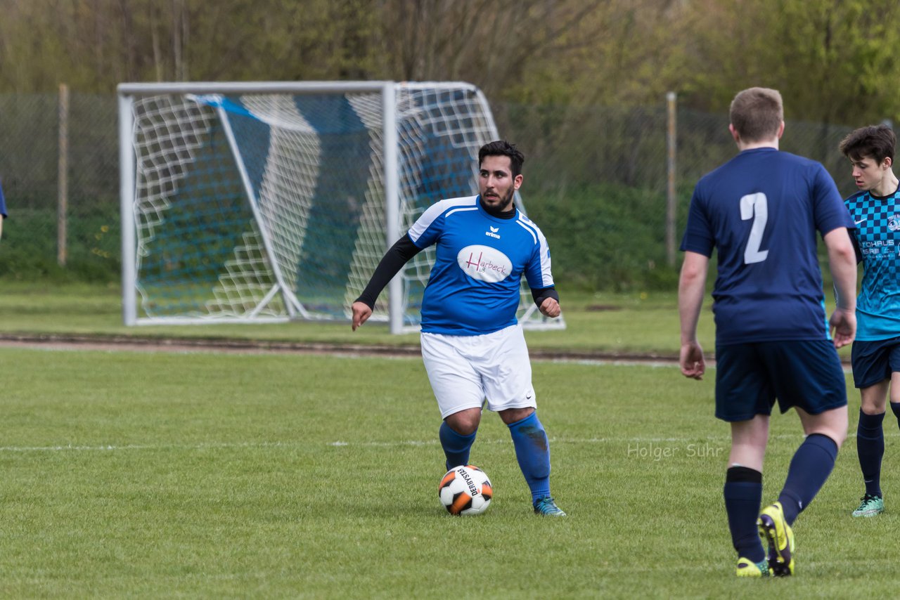 Bild 114 - AJ TSV Wiemersdorf - SG TSV05/VfR II : Ergebnis: 6:1